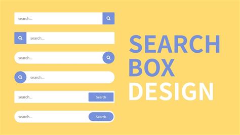 Search box. Things To Know About Search box. 